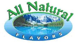 ALL NATURAL FLAVORS trademark