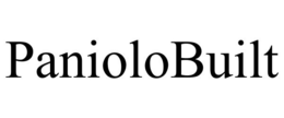 PANIOLOBUILT trademark