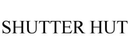 SHUTTER HUT trademark