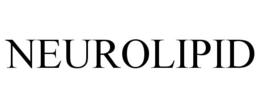 NEUROLIPID trademark