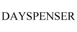 DAYSPENSER trademark