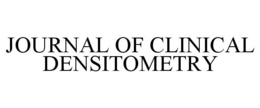 JOURNAL OF CLINICAL DENSITOMETRY trademark