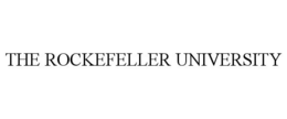 THE ROCKEFELLER UNIVERSITY trademark