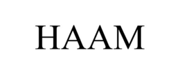 HAAM trademark