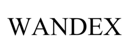 WANDEX trademark