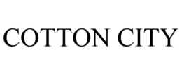 COTTON CITY trademark