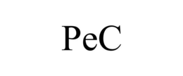 PEC trademark