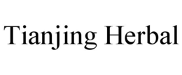 TIANJING HERBAL trademark