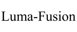 LUMA-FUSION trademark