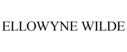 ELLOWYNE WILDE trademark