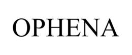 OPHENA trademark
