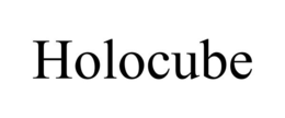 HOLOCUBE trademark