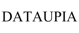DATAUPIA trademark