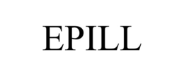EPILL trademark