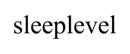 SLEEPLEVEL trademark