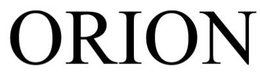 ORION trademark