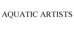 AQUATIC ARTISTS trademark