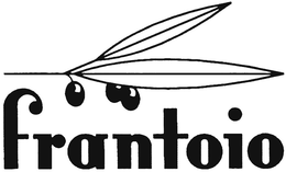 FRANTOIO trademark