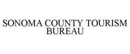 SONOMA COUNTY TOURISM BUREAU trademark