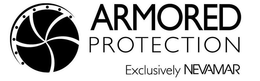 ARMORED PROTECTION EXCLUSIVELY NEVAMAR trademark