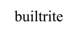 BUILTRITE trademark