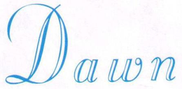 DAWN trademark
