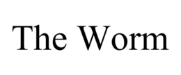THE WORM trademark