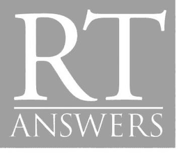 RT ANSWERS trademark