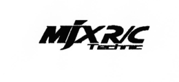 MJX R/C TECHNIC trademark