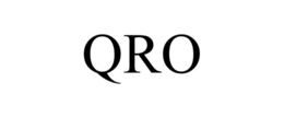 QRO trademark