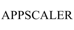 APPSCALER trademark