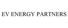 EV ENERGY PARTNERS trademark