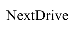 NEXTDRIVE trademark