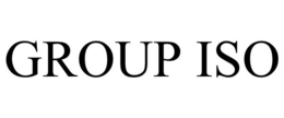 GROUP ISO trademark