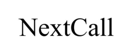 NEXTCALL trademark