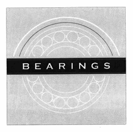 BEARINGS trademark