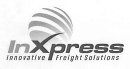 INXPRESS INNOVATIVE FREIGHT SOLUTIONS trademark