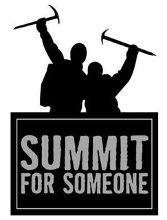 SUMMIT FOR SOMEONE trademark