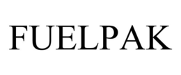 FUELPAK trademark