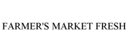 FARMER'S MARKET FRESH trademark