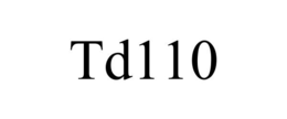 TD110 trademark