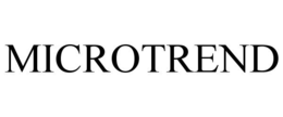 MICROTREND trademark