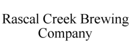 RASCAL CREEK BREWING COMPANY trademark
