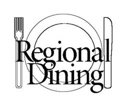 REGIONAL DINING trademark