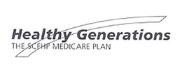 HEALTHY GENERATIONS THE SCFHP MEDICARE PLAN trademark
