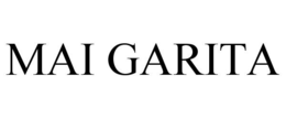 MAI GARITA trademark
