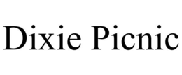 DIXIE PICNIC trademark