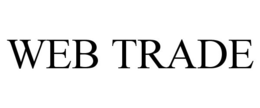 WEB TRADE trademark
