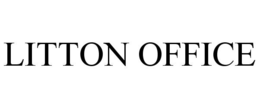 LITTON OFFICE trademark