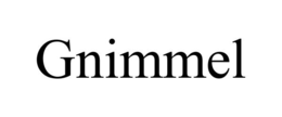 GNIMMEL trademark